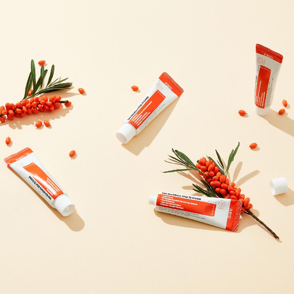 Lookfantastic PURITO Sea Buckthorn Vital 70 Creme 50 ml