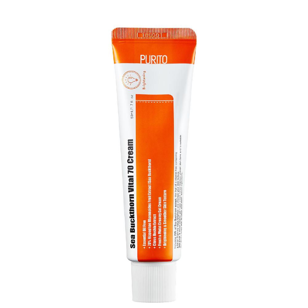 lookfantastic PURITO Sea Buckthorn Vital 70 Creme 50 ml