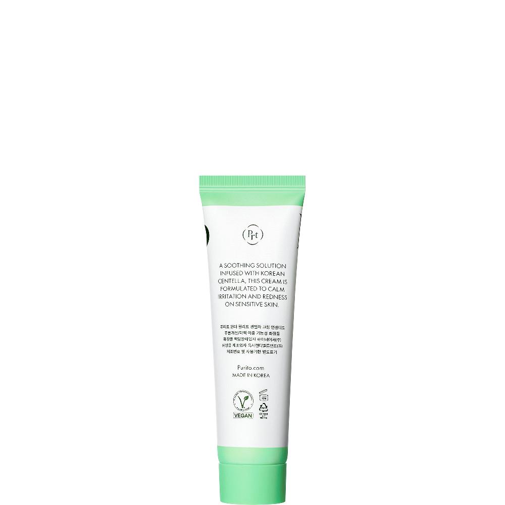 Lookfantastic PURITO Wonder Releaf Centella Creme Ohne Duft 50 Ml