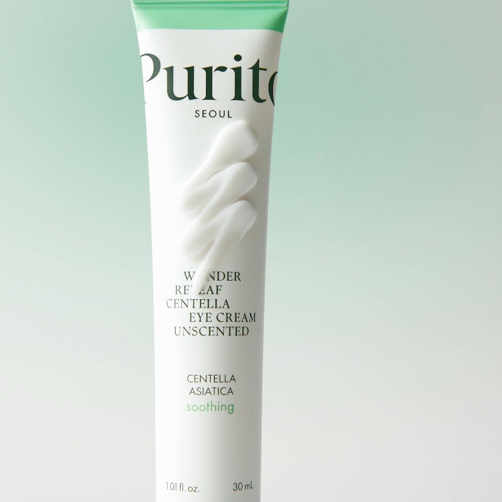 Lookfantastic PURITO Wonder Releaf Centella Eye Creme Ohne Duft 30 Ml