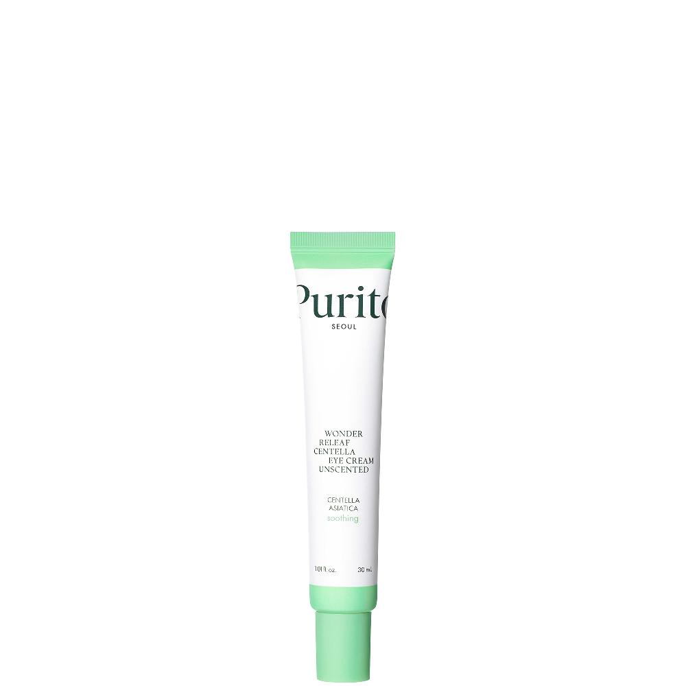 lookfantastic PURITO Wonder Releaf Centella Eye Creme ohne Duft 30 ml