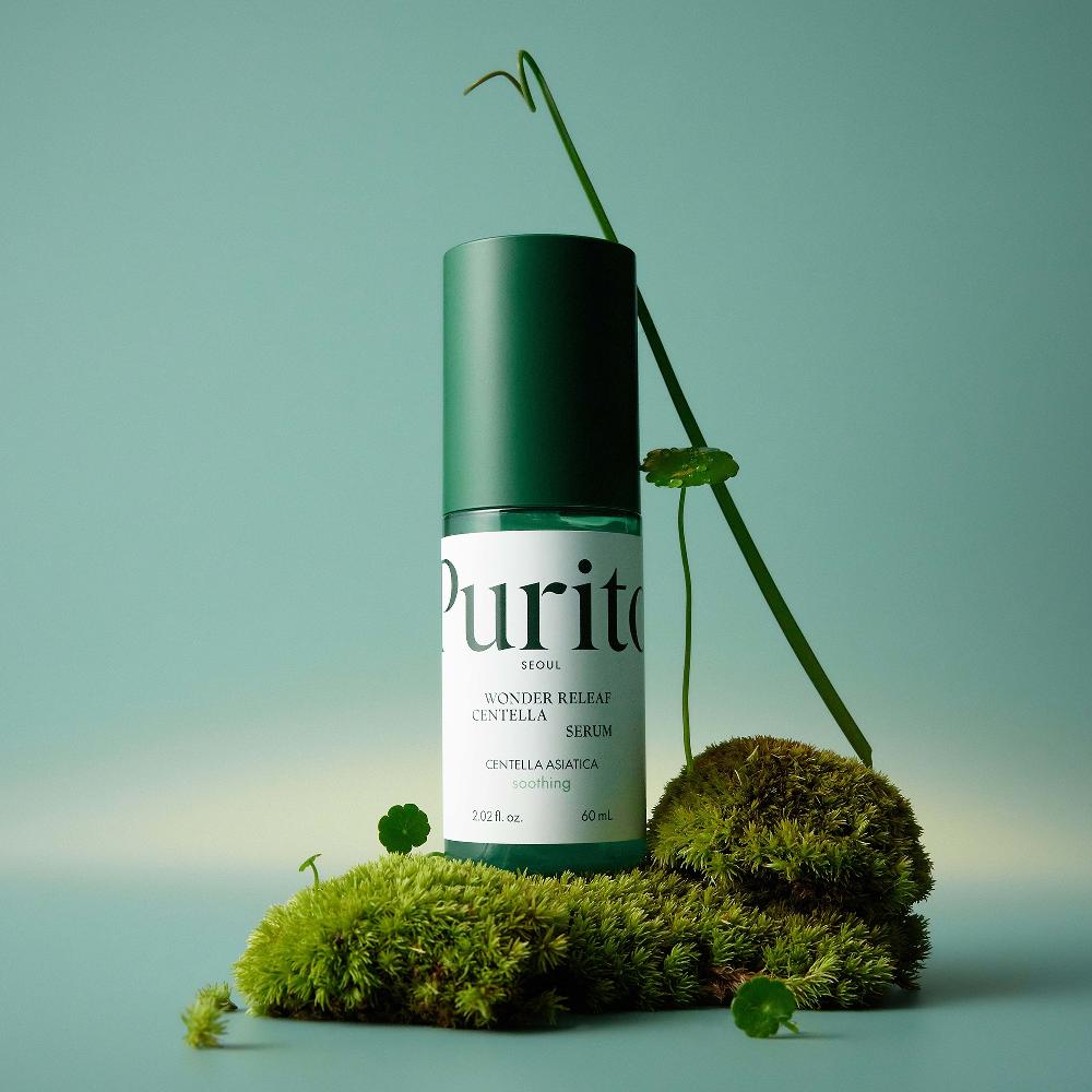 Lookfantastic PURITO Wonder Releaf Centella Serum 60 Ml