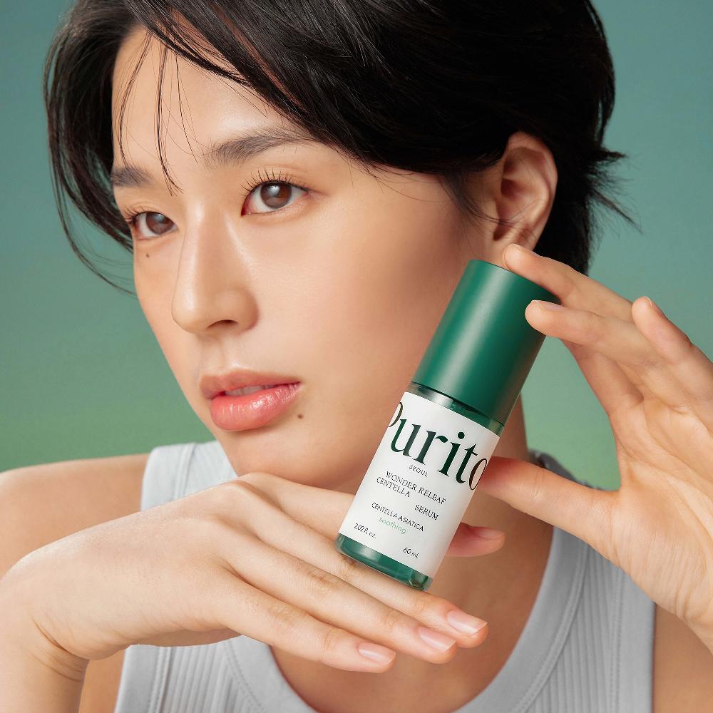Lookfantastic PURITO Wonder Releaf Centella Serum 60 Ml