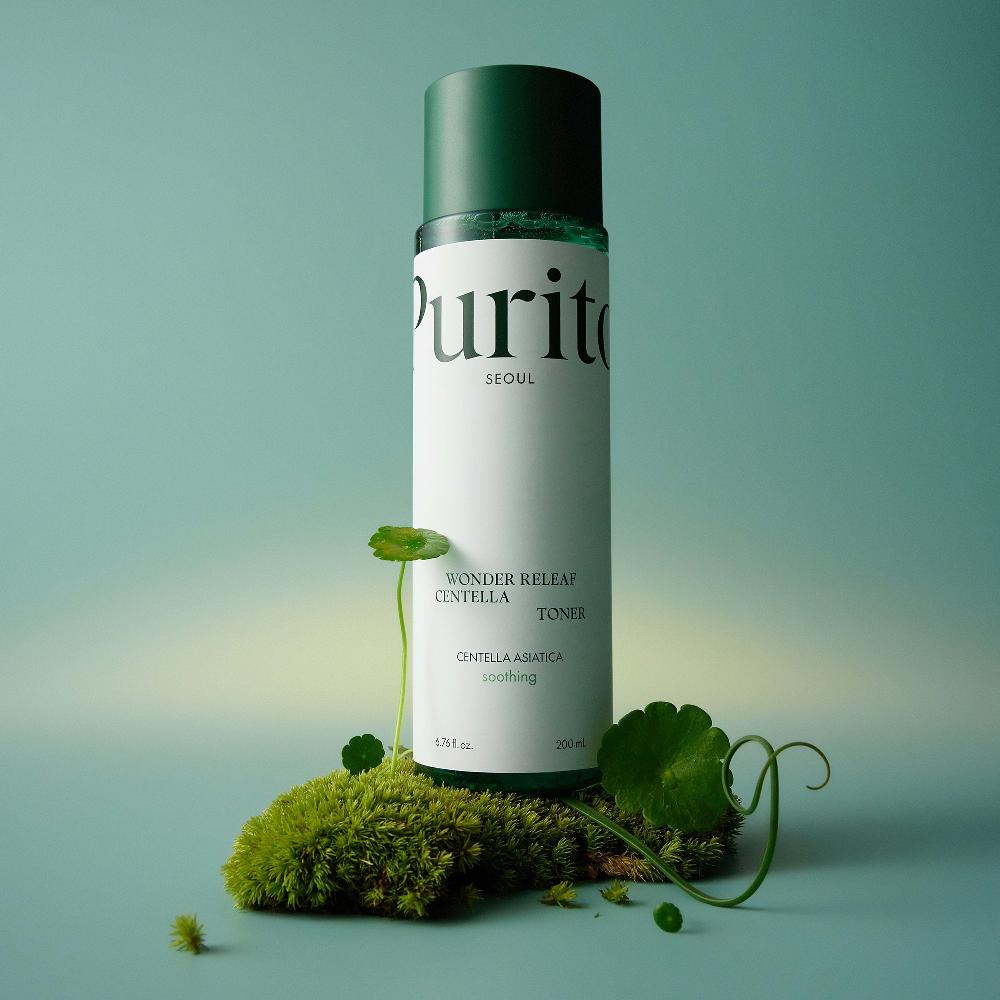 Lookfantastic PURITO Wonder Releaf Centella Toner 200 Ml