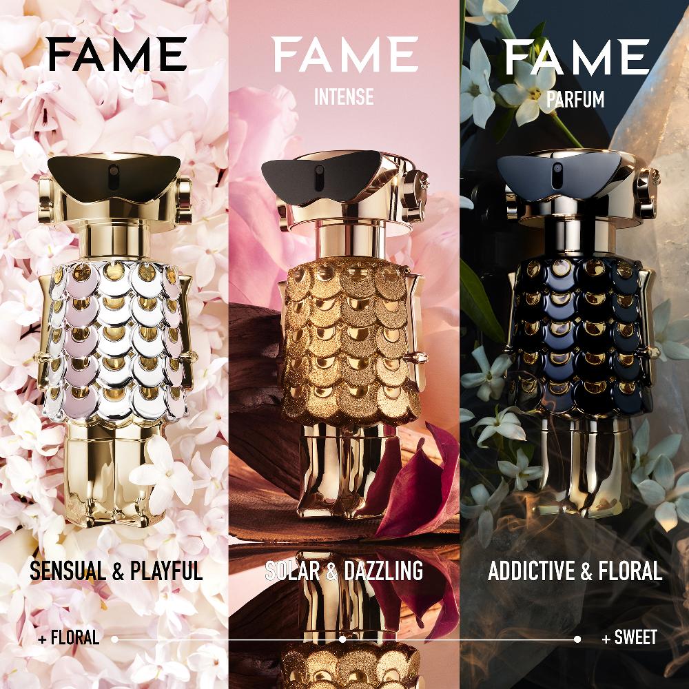 Lookfantastic Rabanne Fame Intense Eau De Parfum Intense 50 Ml