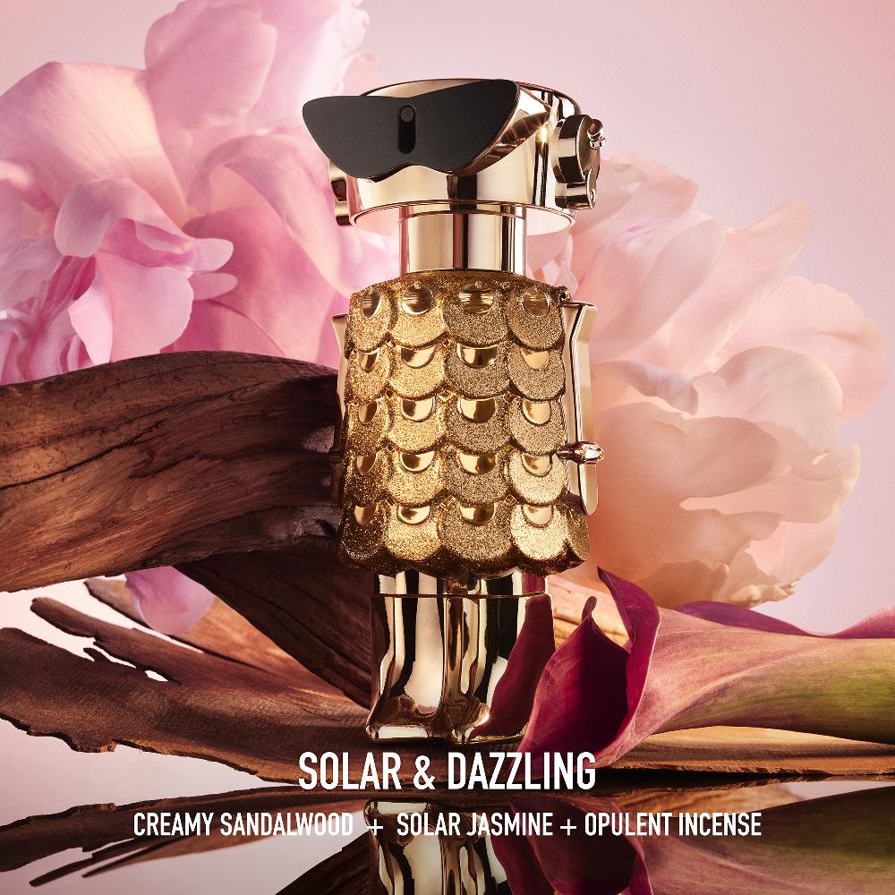 Lookfantastic Rabanne Fame Intense Eau De Parfum Intense Refill 200ml