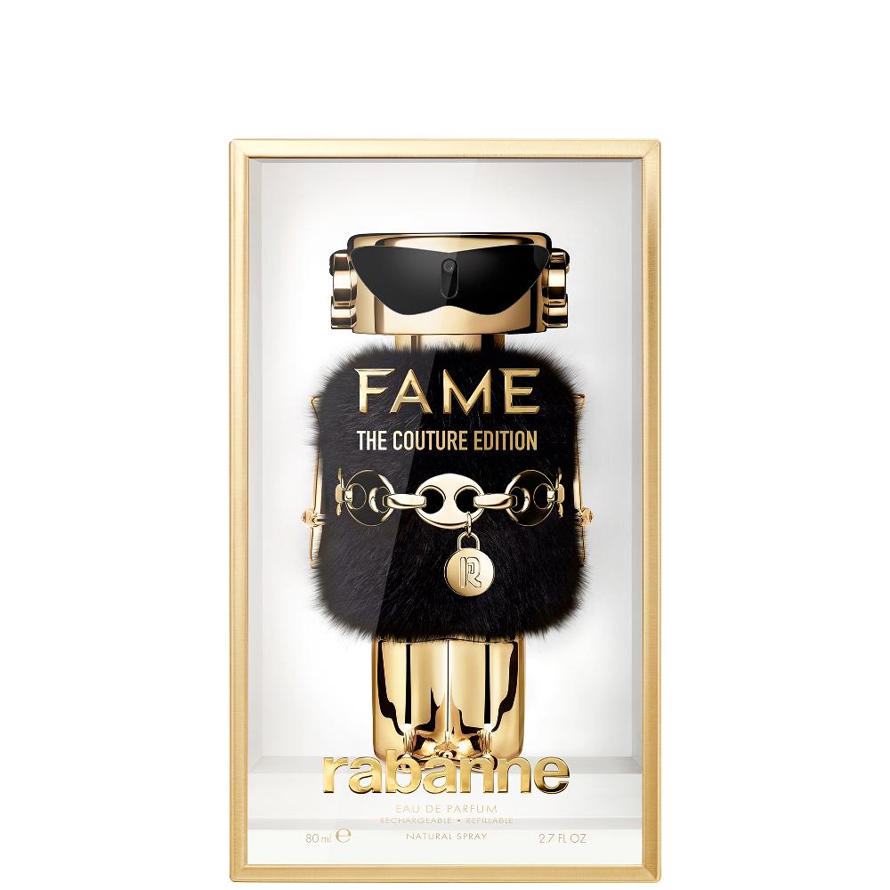 Lookfantastic Rabanne Fame The Couture Edition Eau De Parfum 80ml