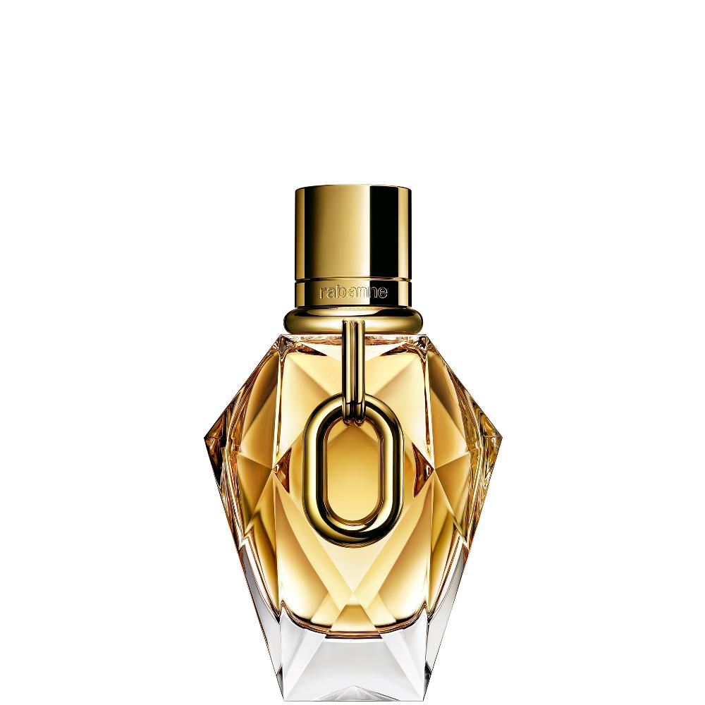 lookfantastic Rabanne Million Gold For Her Eau de Parfum Refillable 50ml