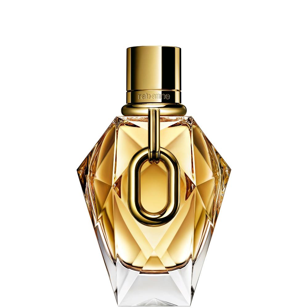 lookfantastic Rabanne Million Gold For Her Eau de Parfum Refillable 90ml