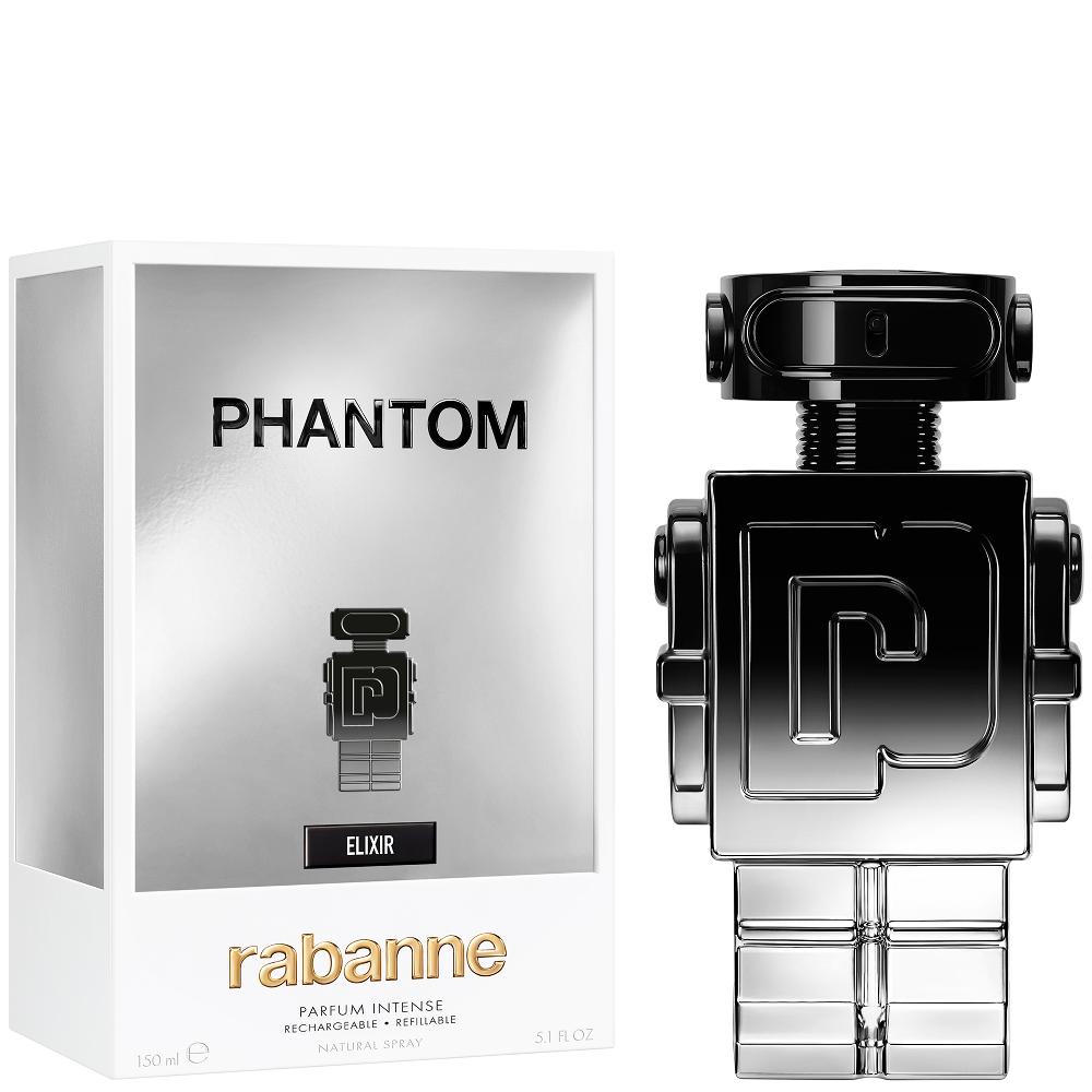 Lookfantastic Rabanne Phantom Elixir Parfum Intense Refillable 150ml