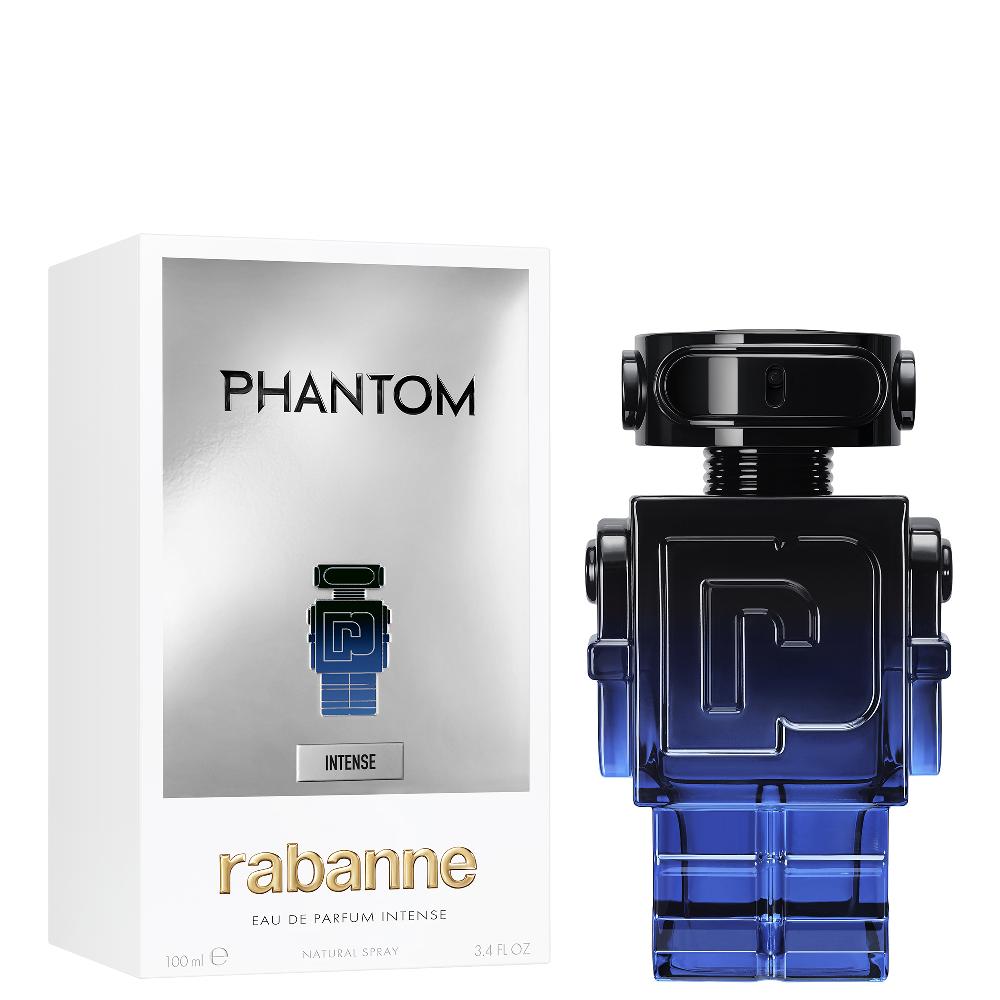 Lookfantastic Rabanne Phantom Intense Eau De Parfum Intense 100 Ml