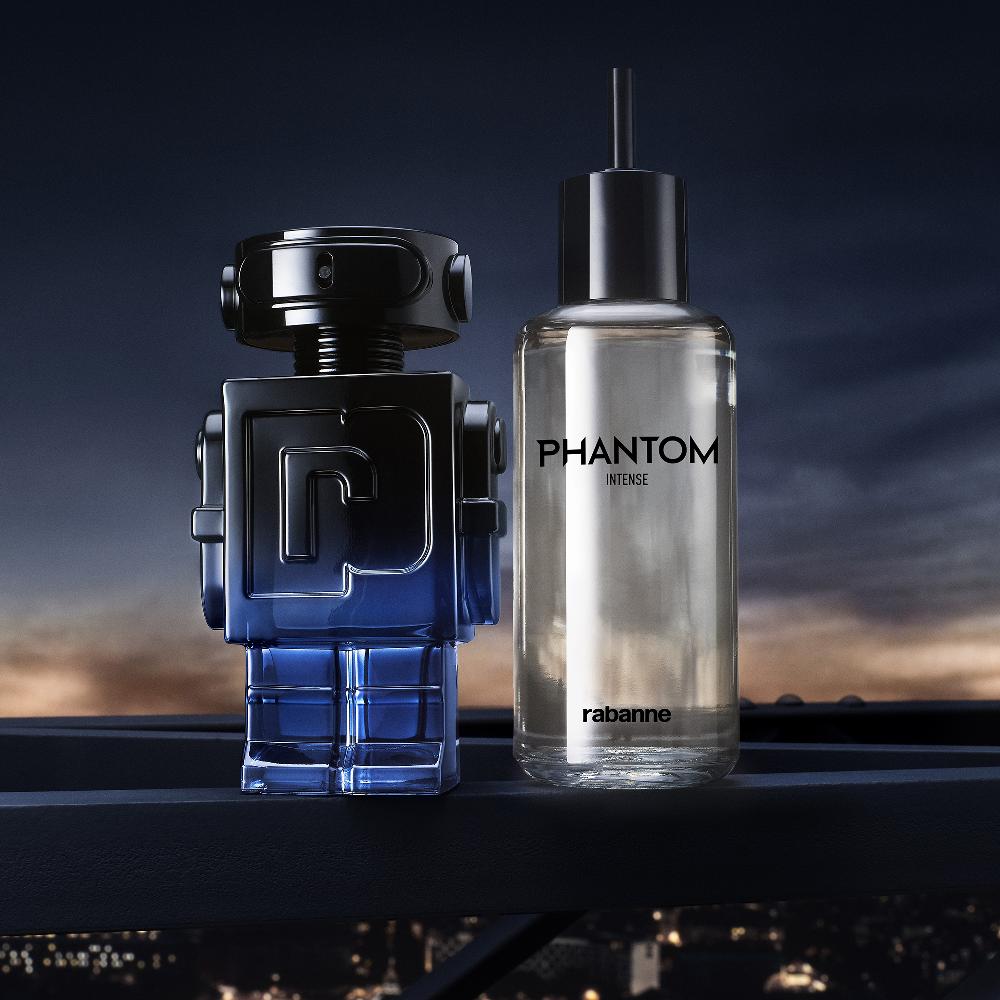Lookfantastic Rabanne Phantom Intense Eau De Parfum Intense Refill 200ml