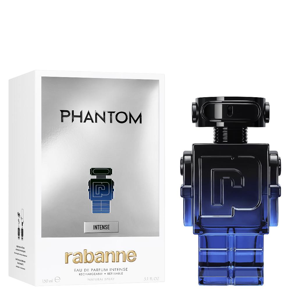 Lookfantastic Rabanne Phantom Intense Refillable Eau De Parfum Intense 150ml