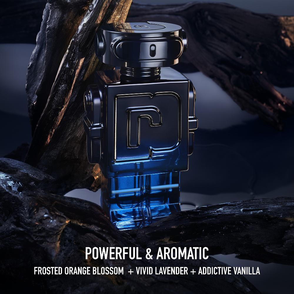 Lookfantastic Rabanne Phantom Intense Refillable Eau De Parfum Intense 150ml