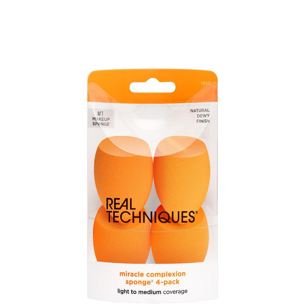 Lookfantastic Real Techniques 4 Miracle Complexion Sponges