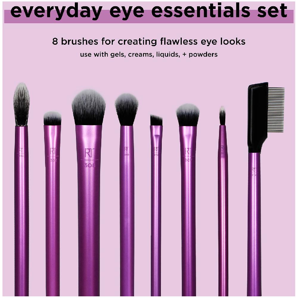 Lookfantastic Real Techniques Everyday Eye Essentials