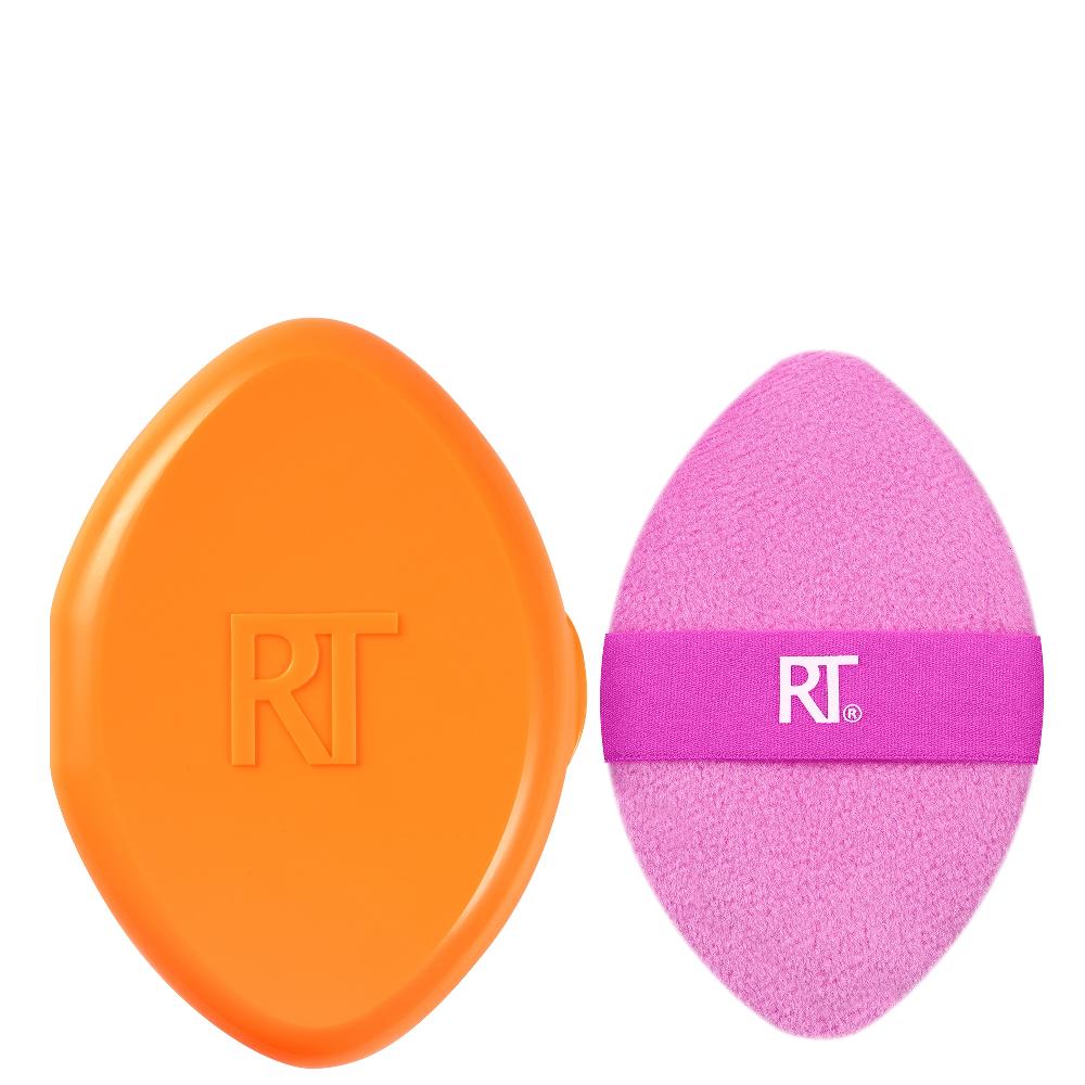 Lookfantastic Real Techniques Miracle 2-in-1 Puderquaste + Reisehülle