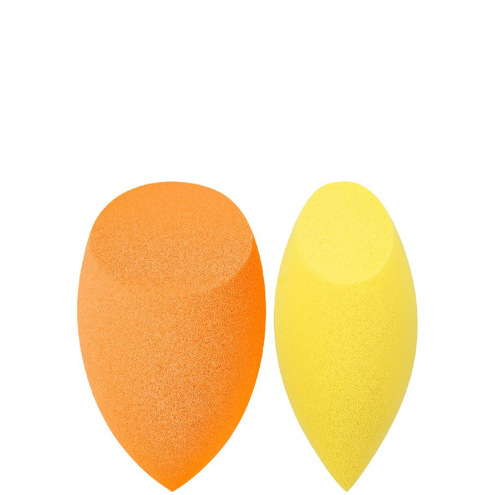 Lookfantastic Real Techniques Miracle Duo Aus Teint-Schwamm Und Concealer-Schwamm