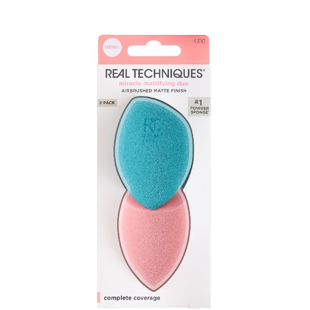 Lookfantastic Real Techniques Miracle Mattierendes Duo