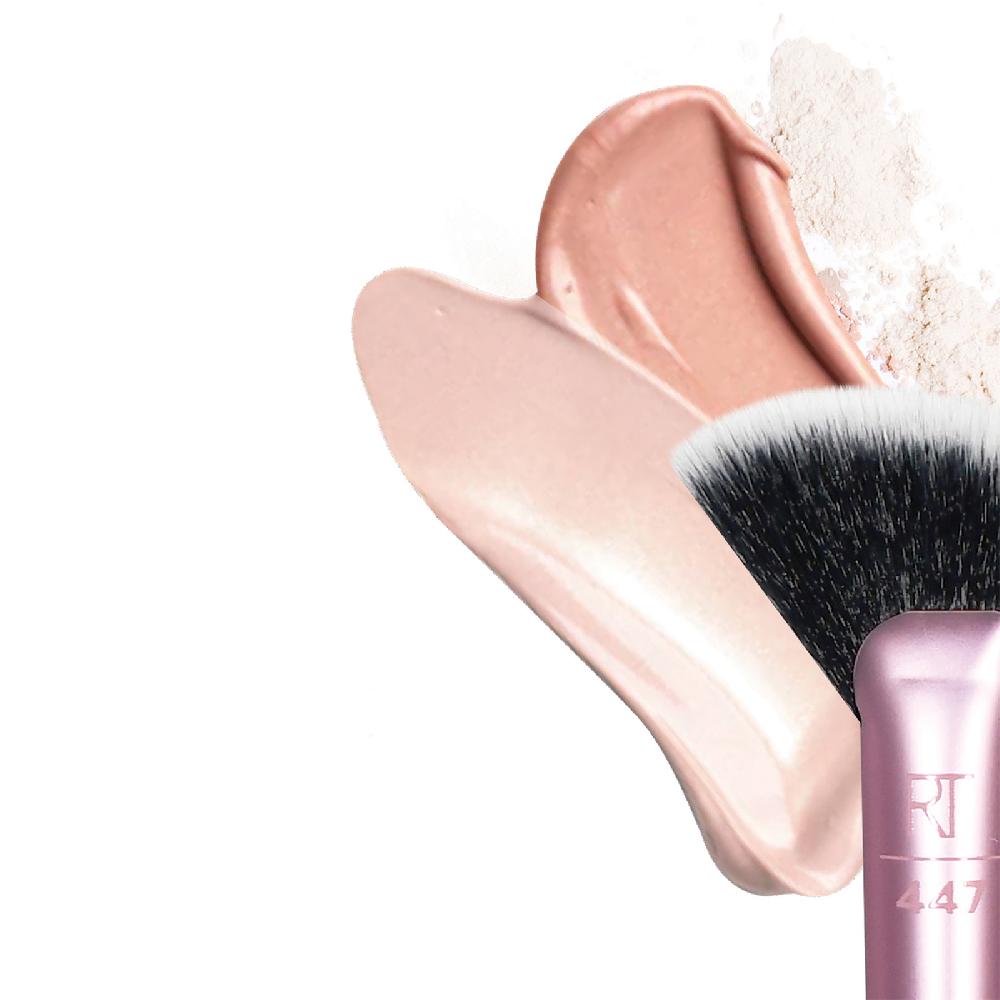 Lookfantastic Real Techniques Sheer Radiance Fan Brush