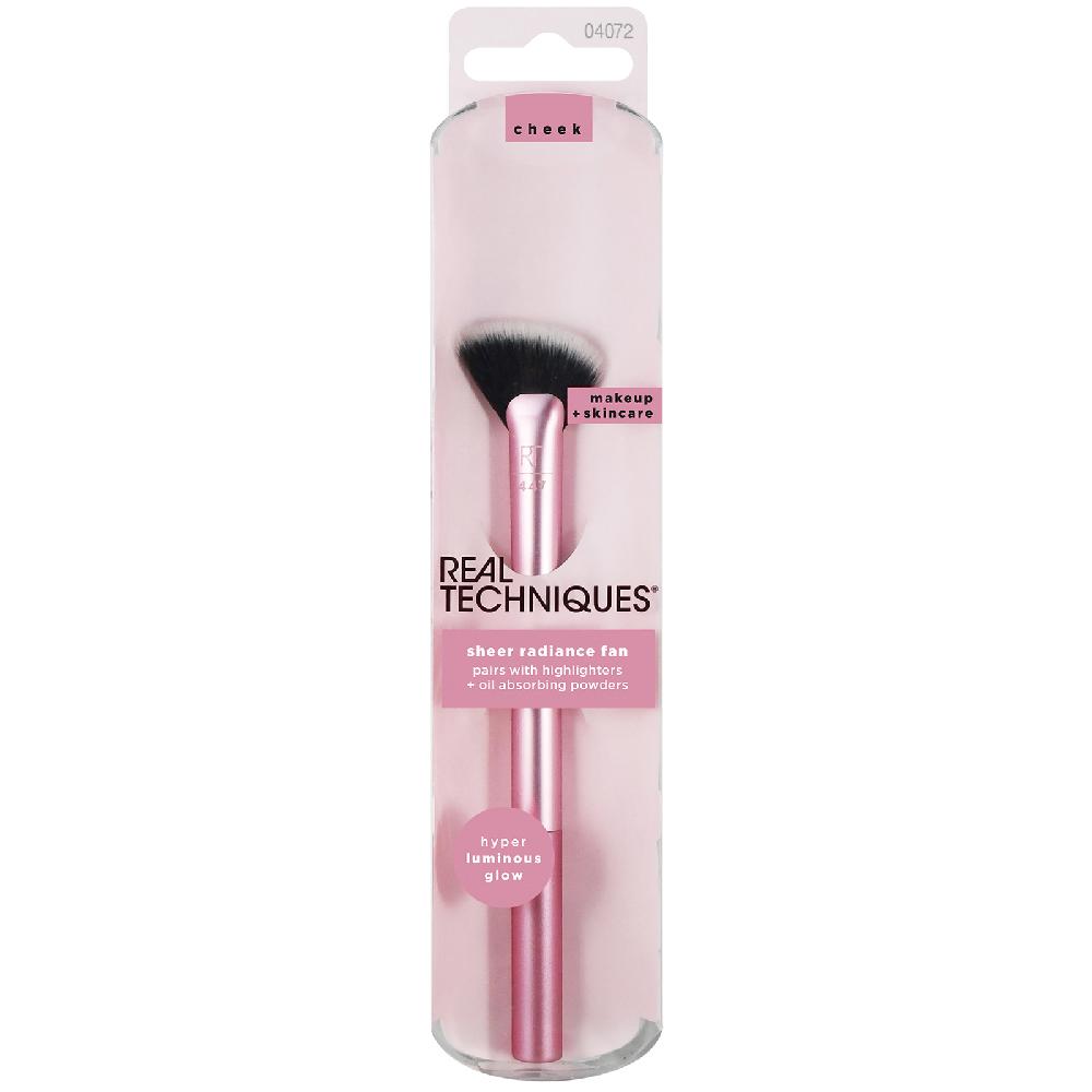 Lookfantastic Real Techniques Sheer Radiance Fan Brush