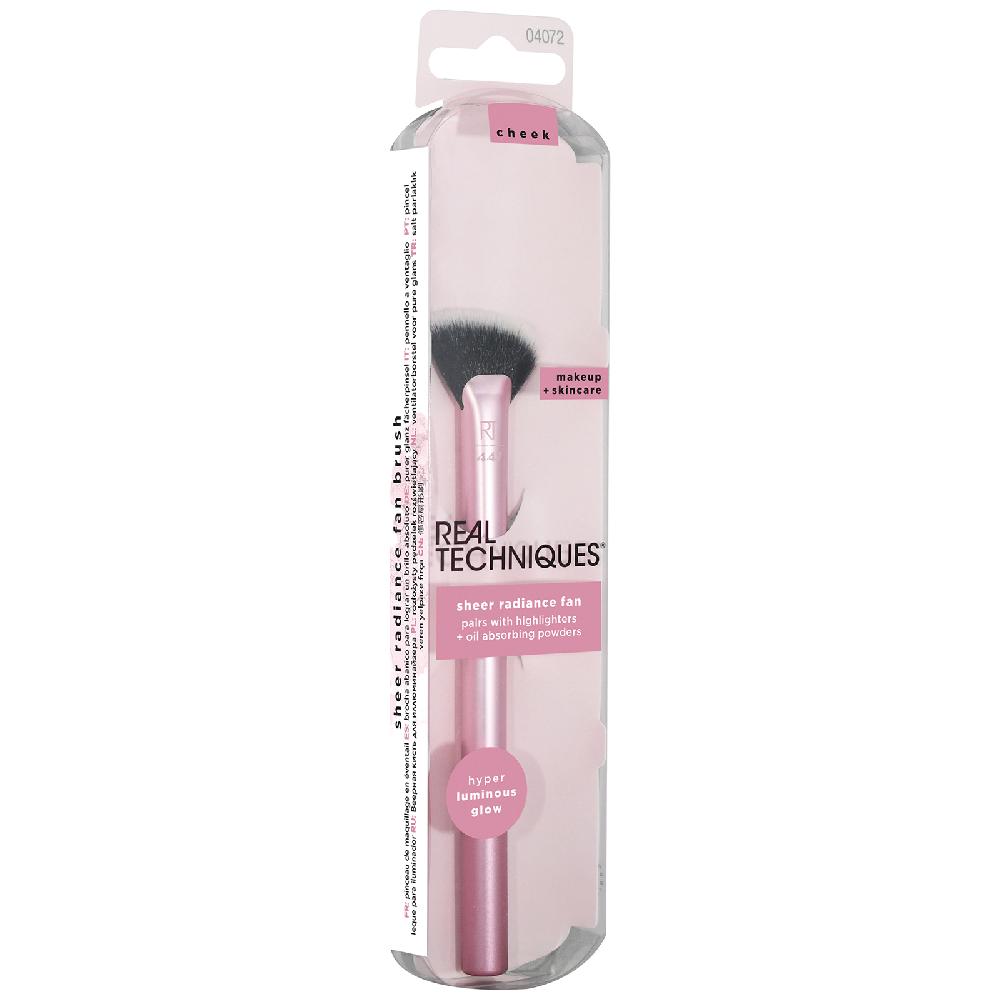 Lookfantastic Real Techniques Sheer Radiance Fan Brush