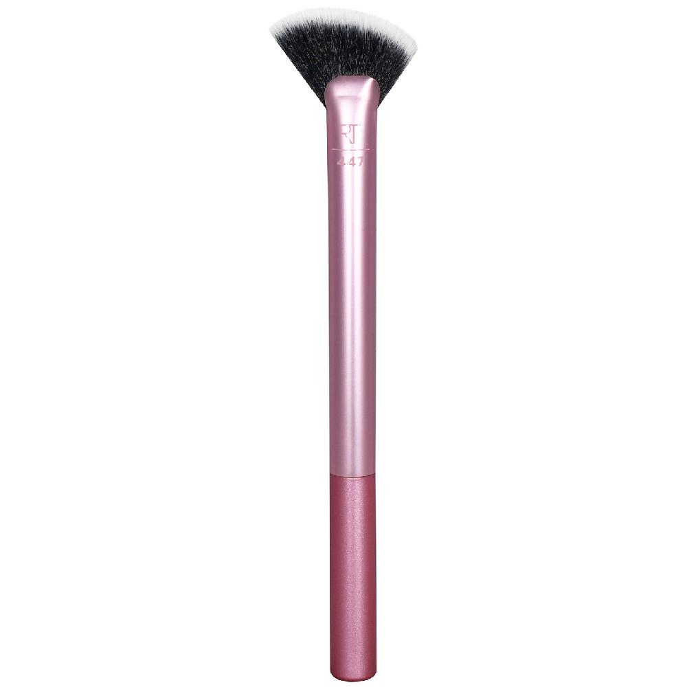 lookfantastic Real Techniques Sheer Radiance Fan Brush
