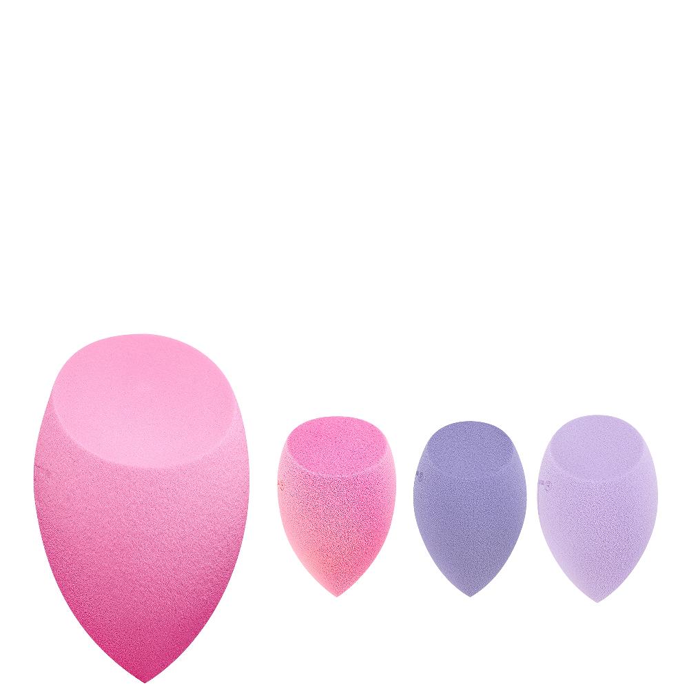 Lookfantastic Real Techniques Sunrise To Sunset Miracle Complexion Schwamm + Minis