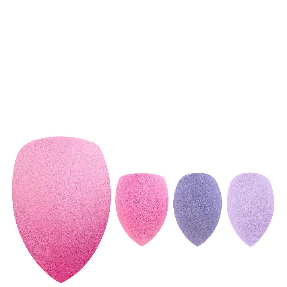 Lookfantastic Real Techniques Sunrise To Sunset Miracle Complexion Schwamm + Minis