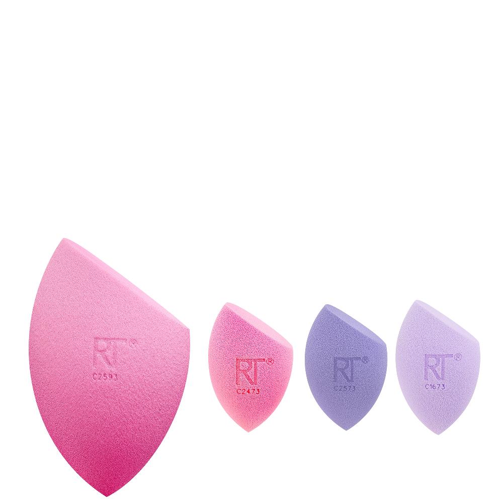 lookfantastic Real Techniques Sunrise To Sunset Miracle Complexion Schwamm + Minis