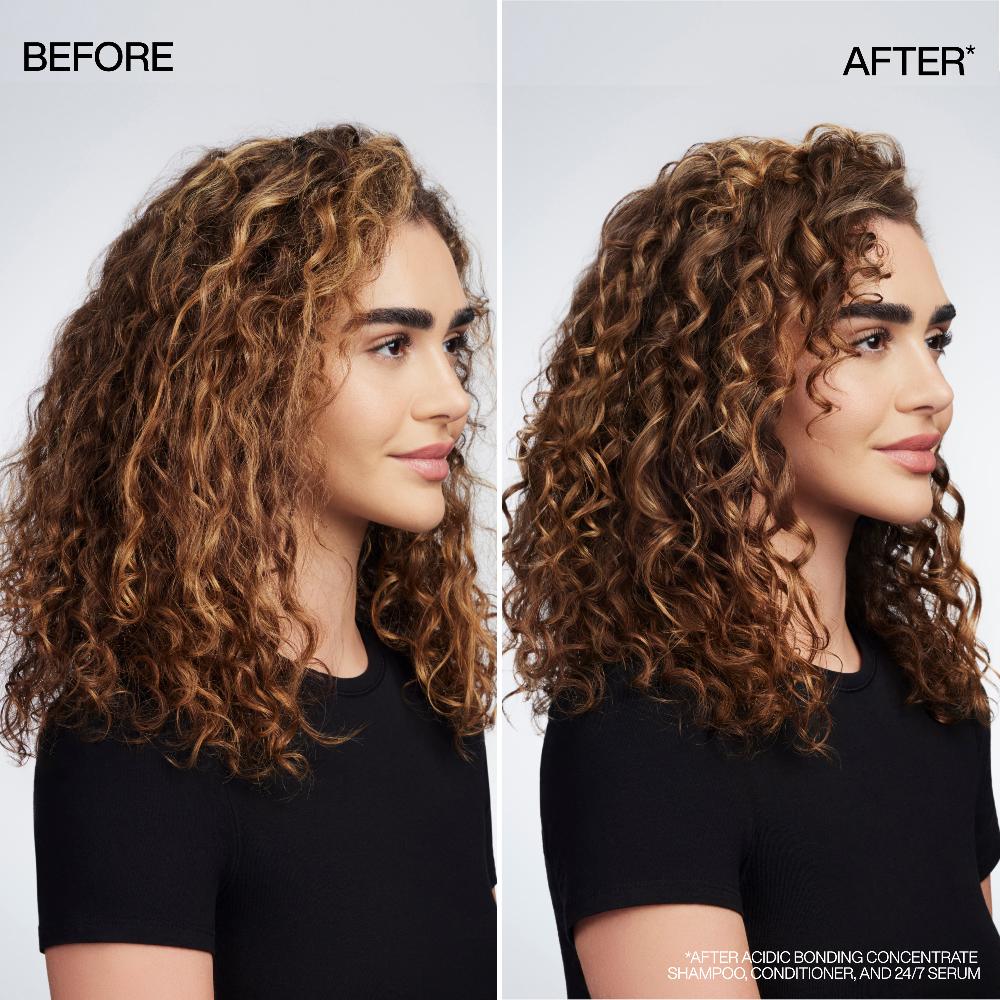 Lookfantastic Redken Acidic Bonding Concentrate 24/7 Night And Day Hair Serum Repair & Strengthen Damaged Hair 100ml