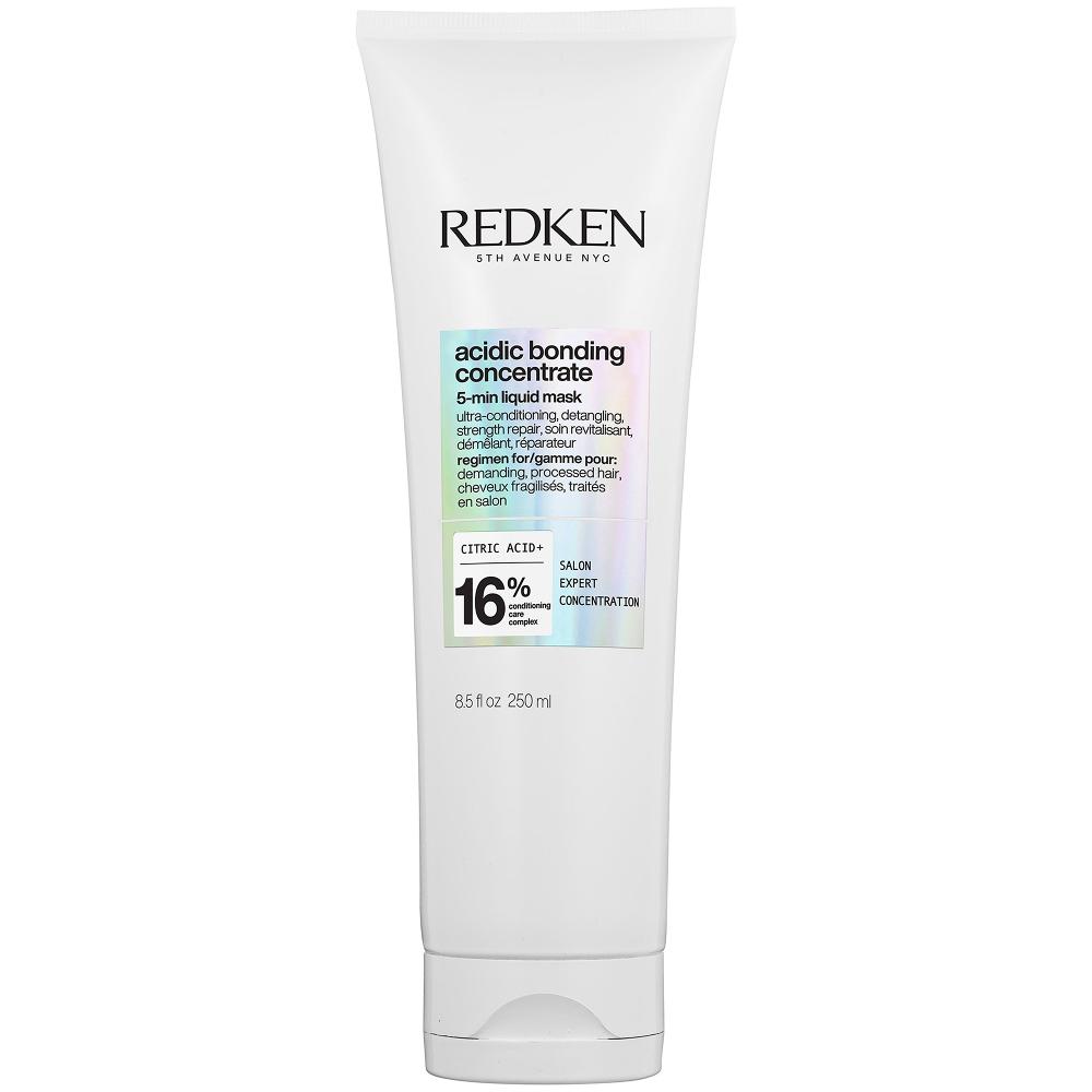 lookfantastic Redken Acidic Bonding Concentrate 5-Minute Flüssige reparierende Haarmaske 250 ml