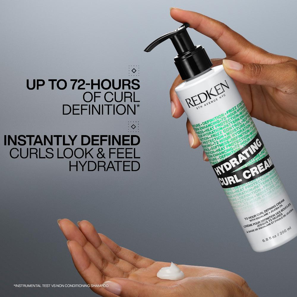 Lookfantastic Redken Acidic Bonding Concentrate Curls Feuchtigkeitsspendende Lockencreme 250 Ml