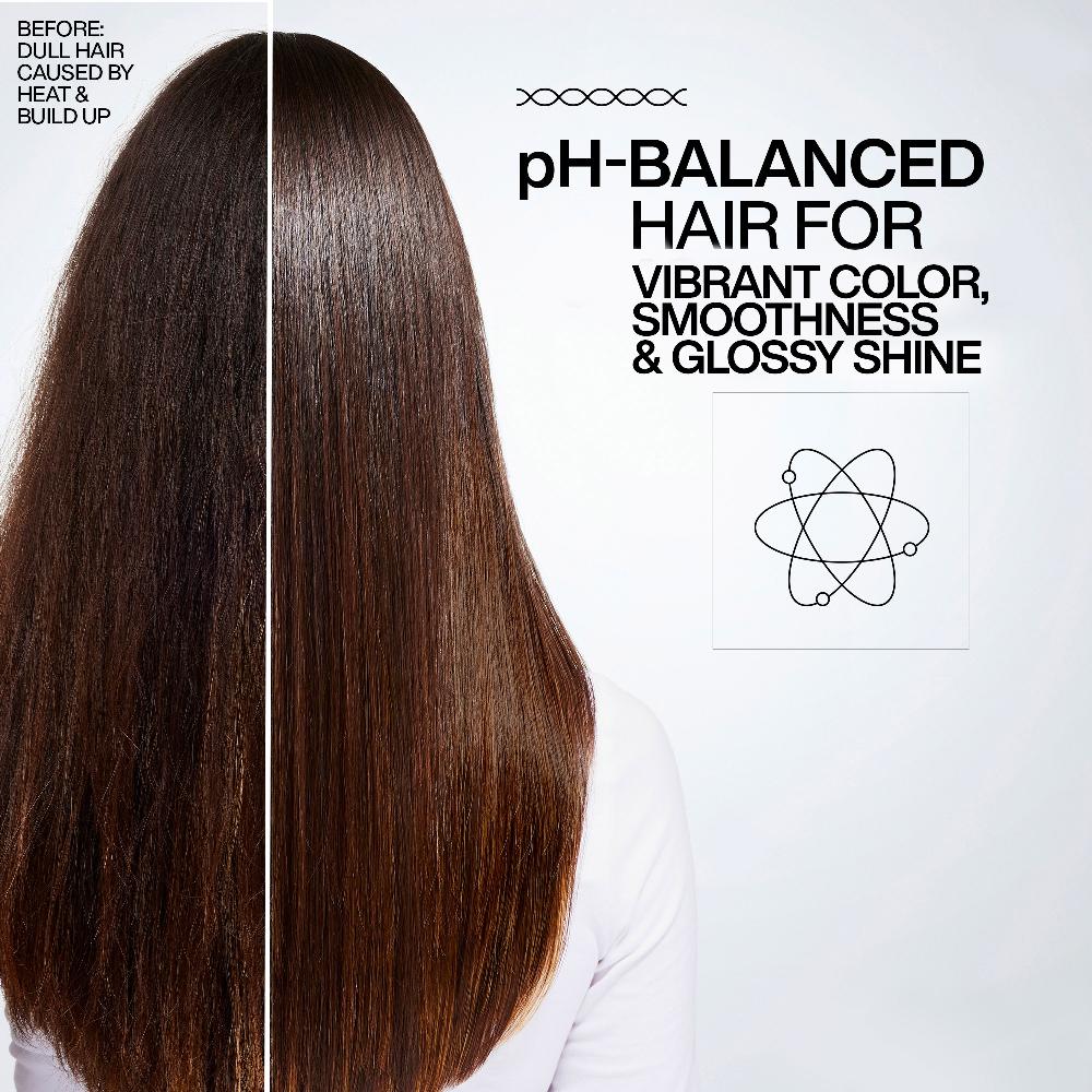 Lookfantastic Redken Acidic Color Gloss Activated Glass Gloss-Haarbehandlung Für Glas-ähnlichen Glanz 237 Ml