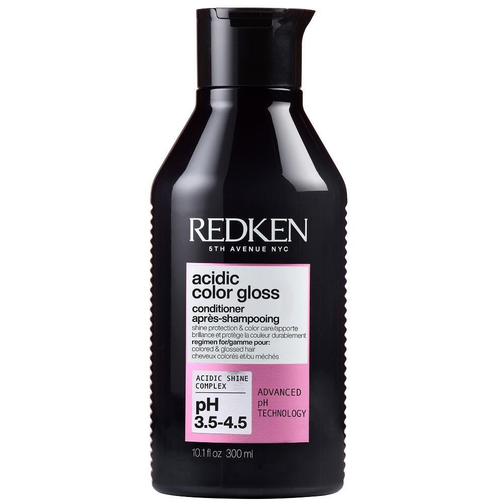 lookfantastic Redken Acidic Color Gloss Spülung für Farbschutz und Glas-ähnlichen Glanz für farbbehandeltes Haar 300 ml