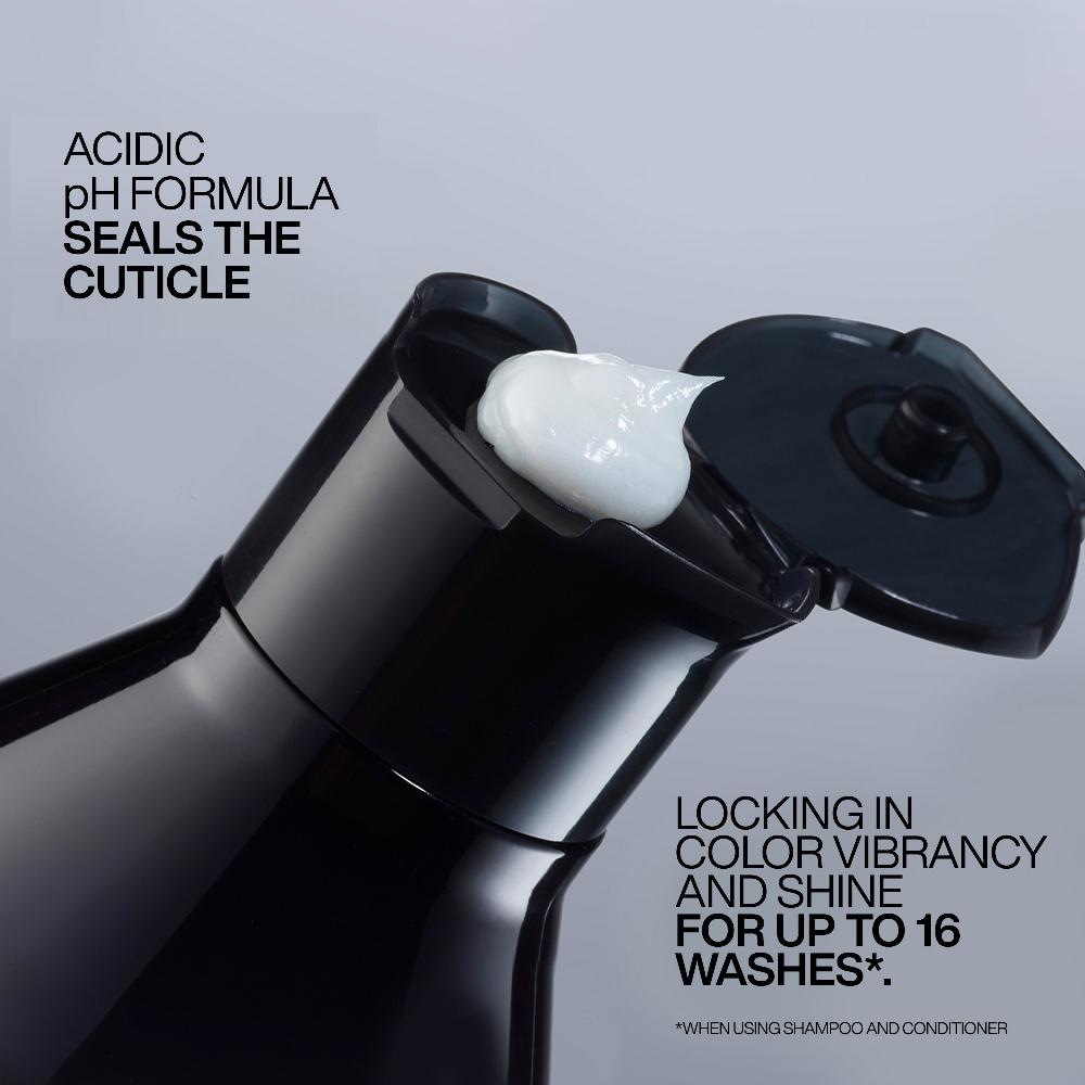 Lookfantastic Redken Acidic Color Gloss Spülung Mit Farbschutz Für Glas-ähnlichen Glanz Supersize 500 Ml