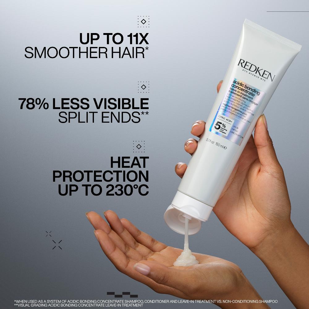 Lookfantastic Redken Acidic Perfecting Concentrate Leave-in Treatment 150ml