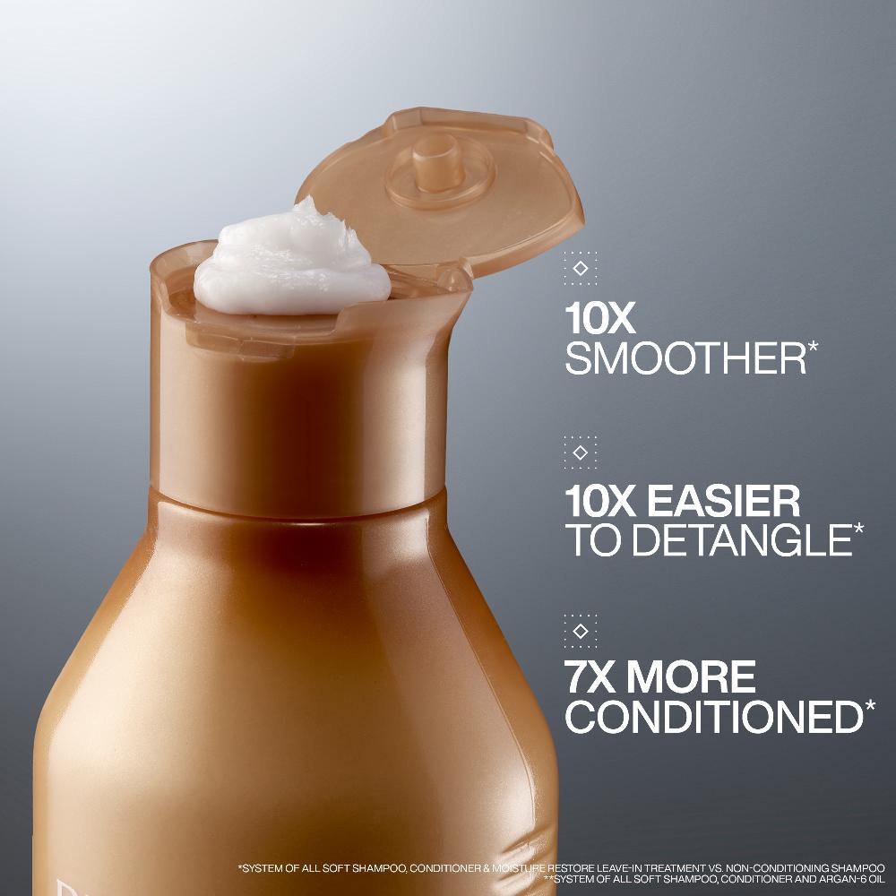 Lookfantastic Redken All Soft Conditioner (Geschmeidigkeit)
