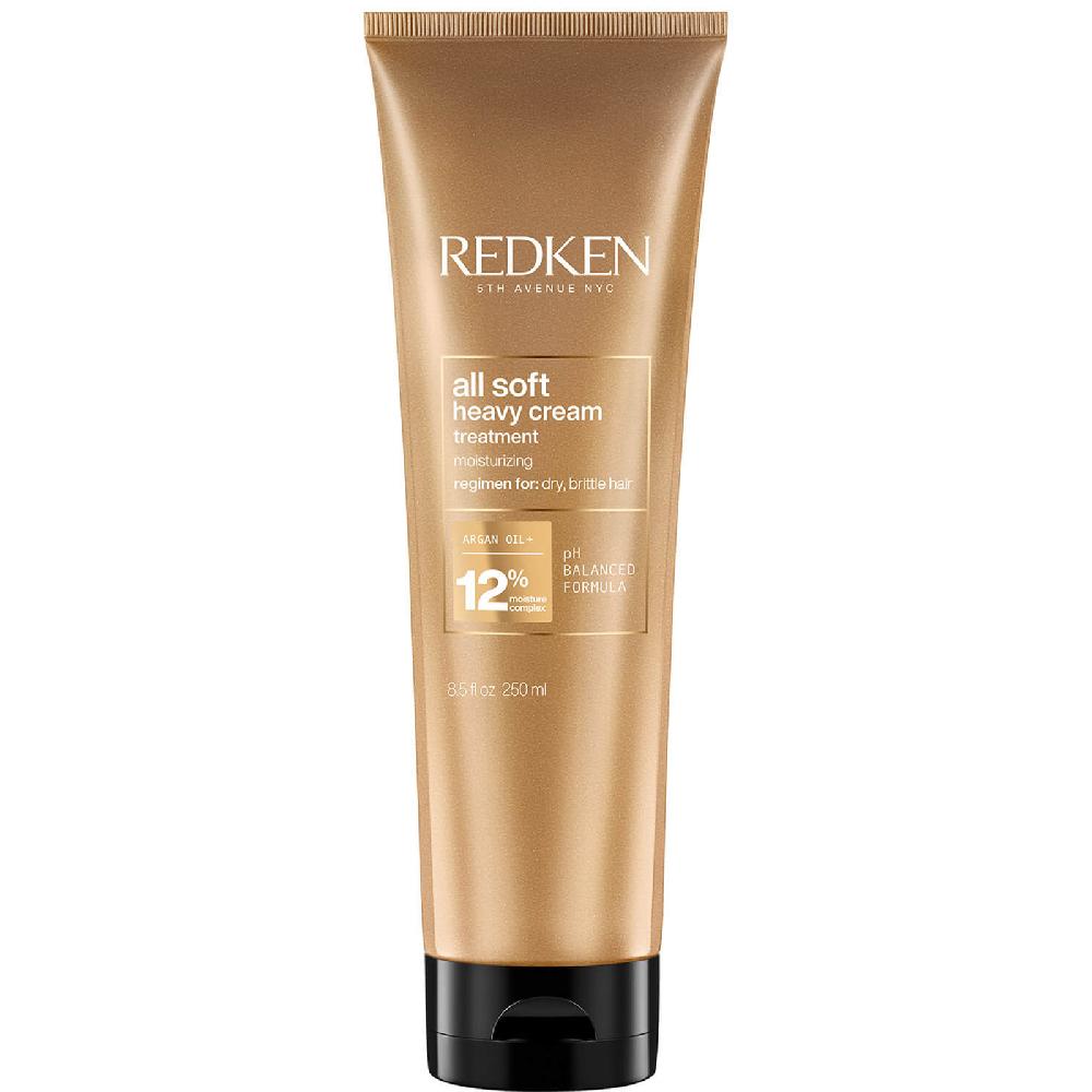 lookfantastic Redken All Soft Heavy Cream (Geschmeidigkeit) 250ml