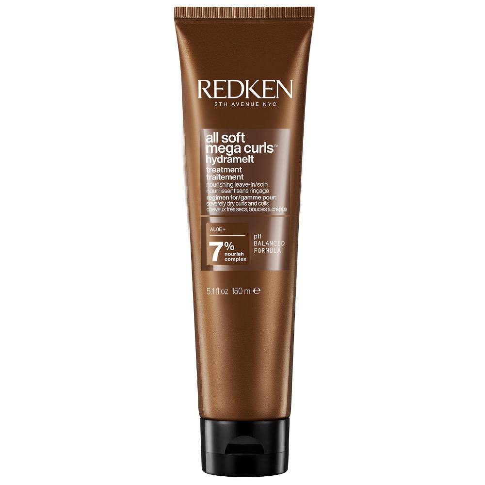 lookfantastic Redken All Soft Mega Curls HydraMelt Leave-in-Haarspülung 150 ml