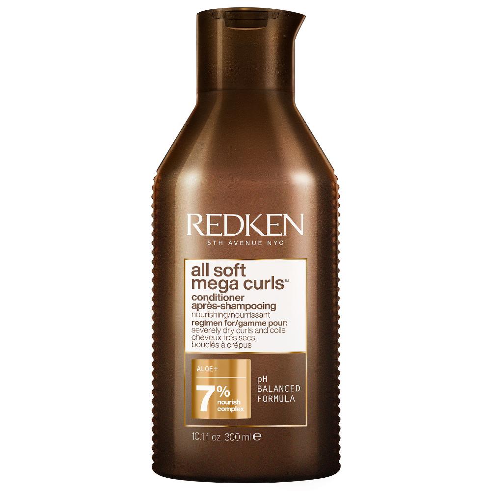 lookfantastic Redken All Soft Mega Curls Spülung 300 ml