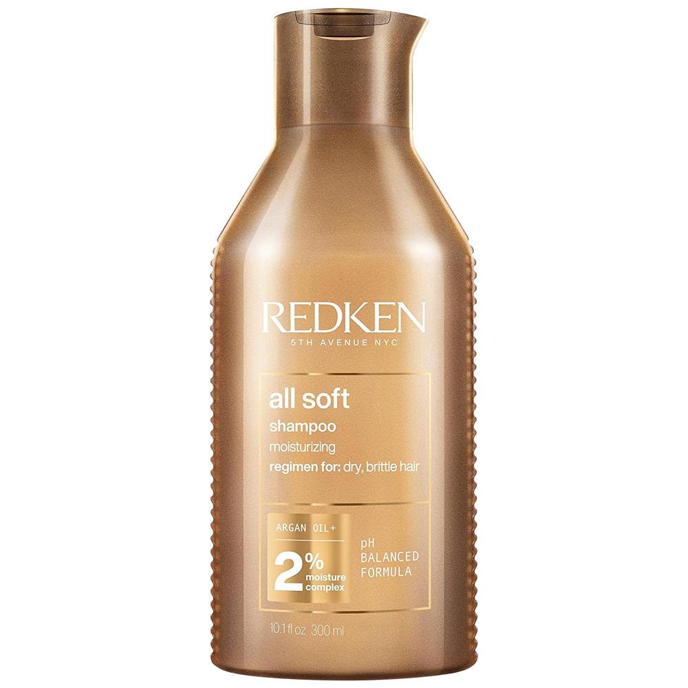 lookfantastic Redken All Soft Shampoo (Geschmeidigkeit)