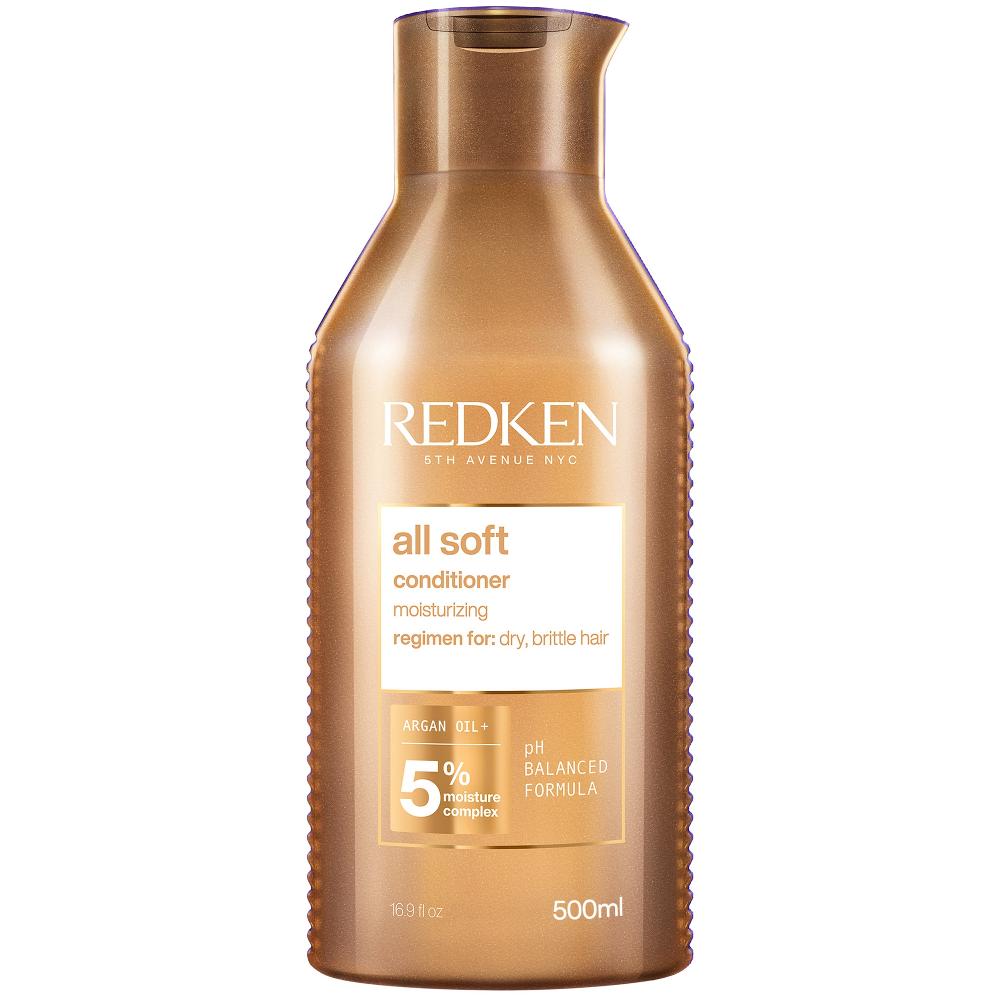 lookfantastic Redken All Soft Spülung für trockenes sprödes Haar 500 ml