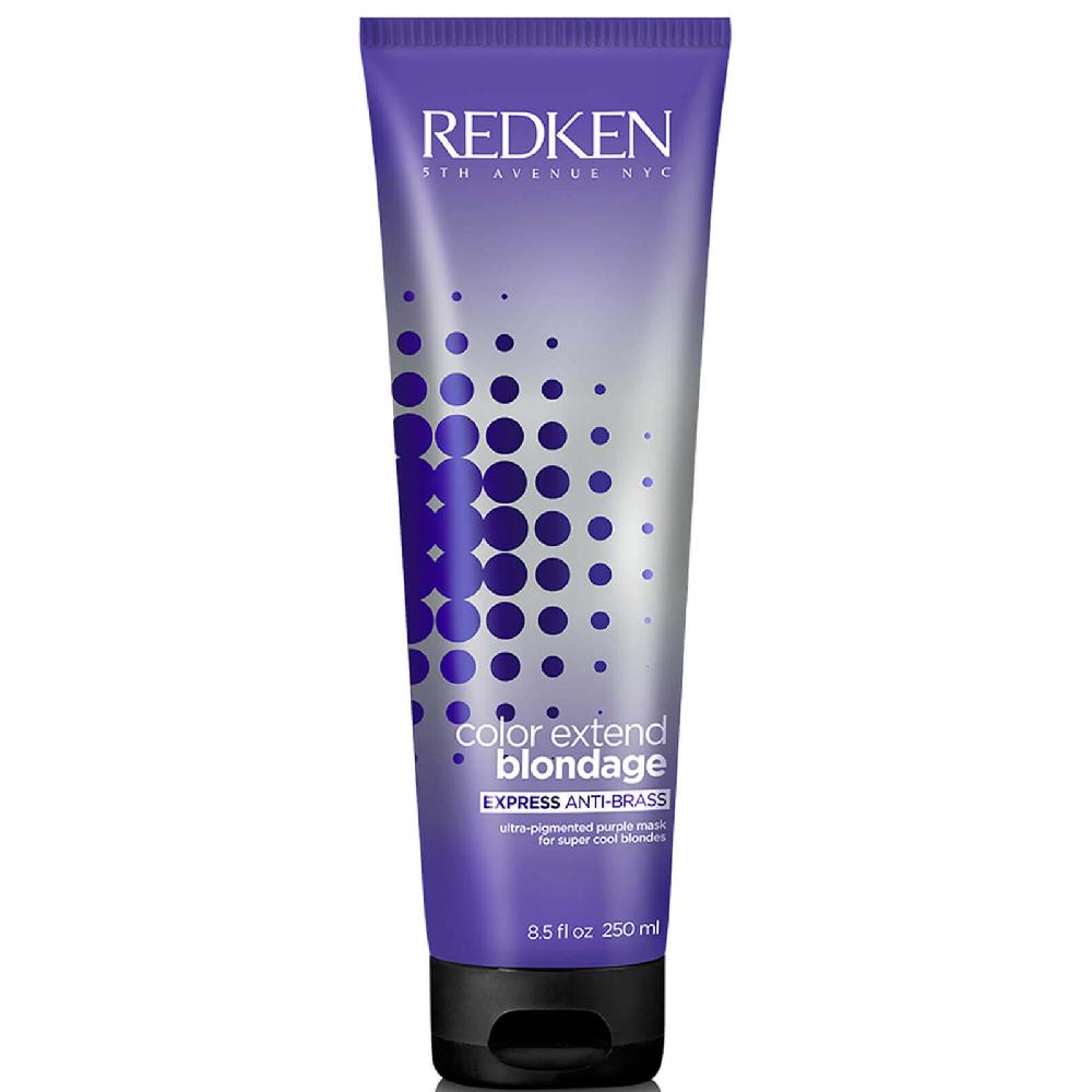 Lookfantastic Redken Blondage Express Anti-Brass Maske 250 Ml