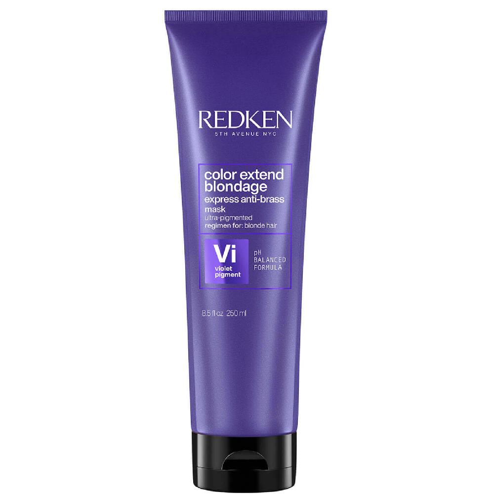 lookfantastic Redken Blondage Express Anti-Brass Maske 250 ml