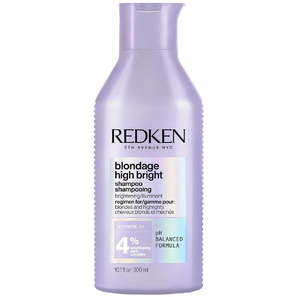 lookfantastic Redken Blondage High Bright Shampoo 300 ml