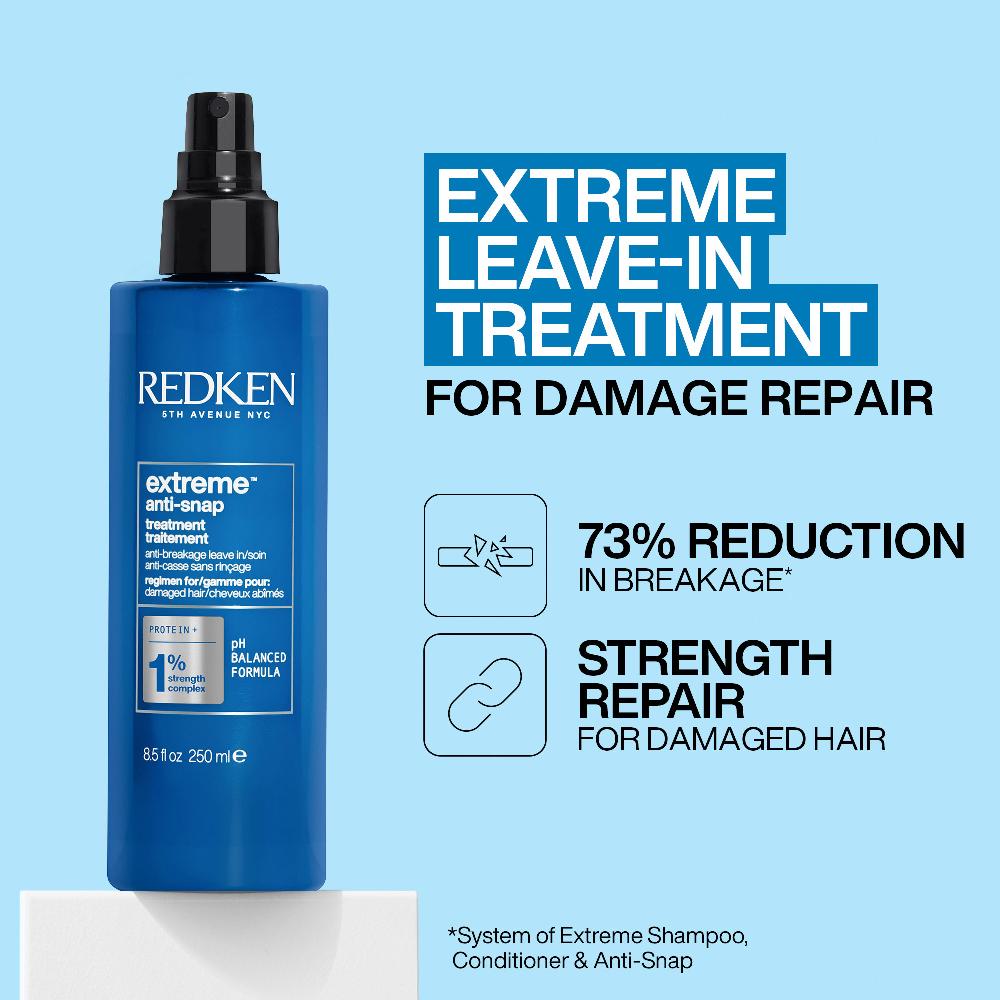 Lookfantastic Redken Extreme Anti Snap (gegen Haarbruch)