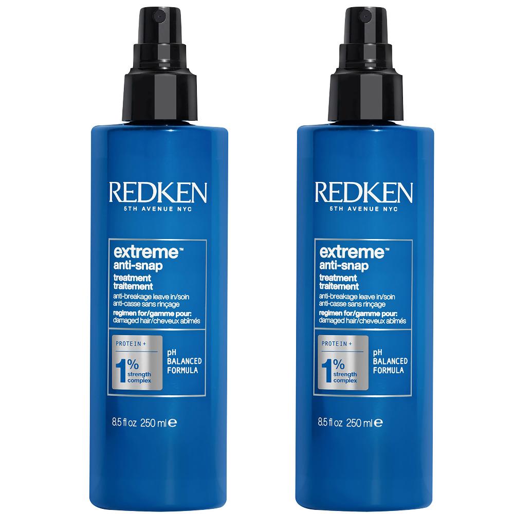 lookfantastic Redken Extreme Anti-Snap Treatment Duo 2 x 250ml