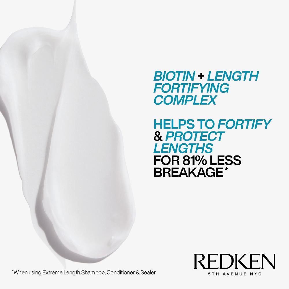 Lookfantastic Redken Extreme Length Conditioner 300ml