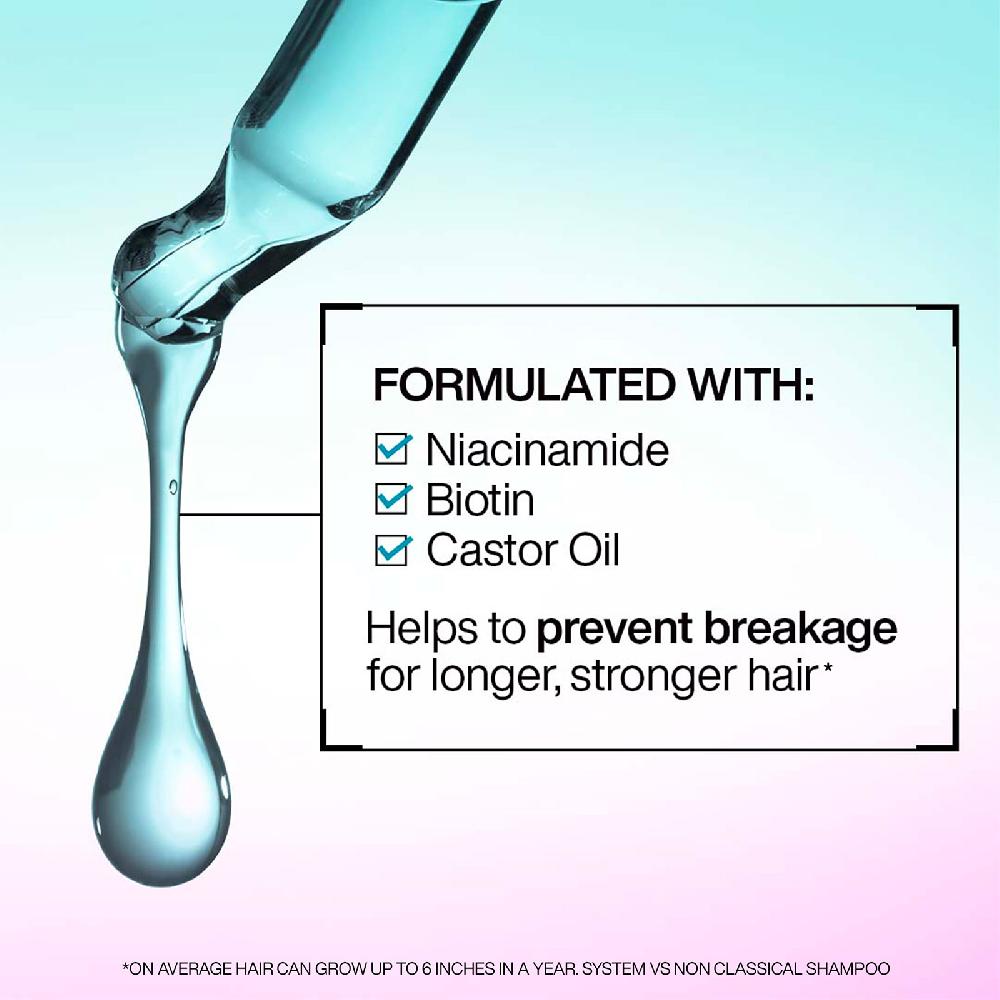 Lookfantastic Redken Extreme Length Triple Action Nährende Haarmaskenbehandlung 250 Ml